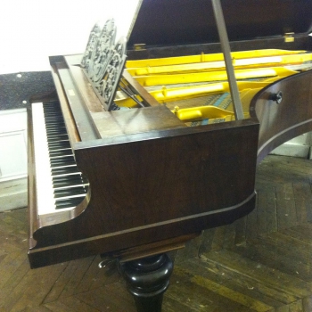 Piano Bluthner 1883