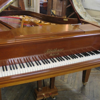 Piano Bluthner 1905