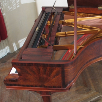 Piano Gaveau 1924