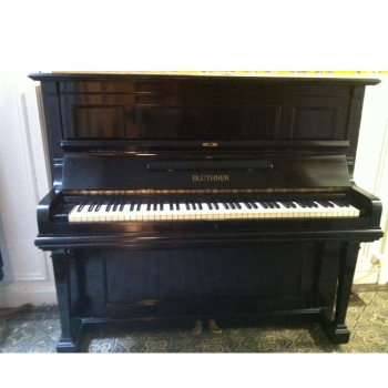 Piano Bluthner de 1924